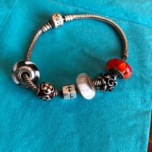 Pandora Bracelet